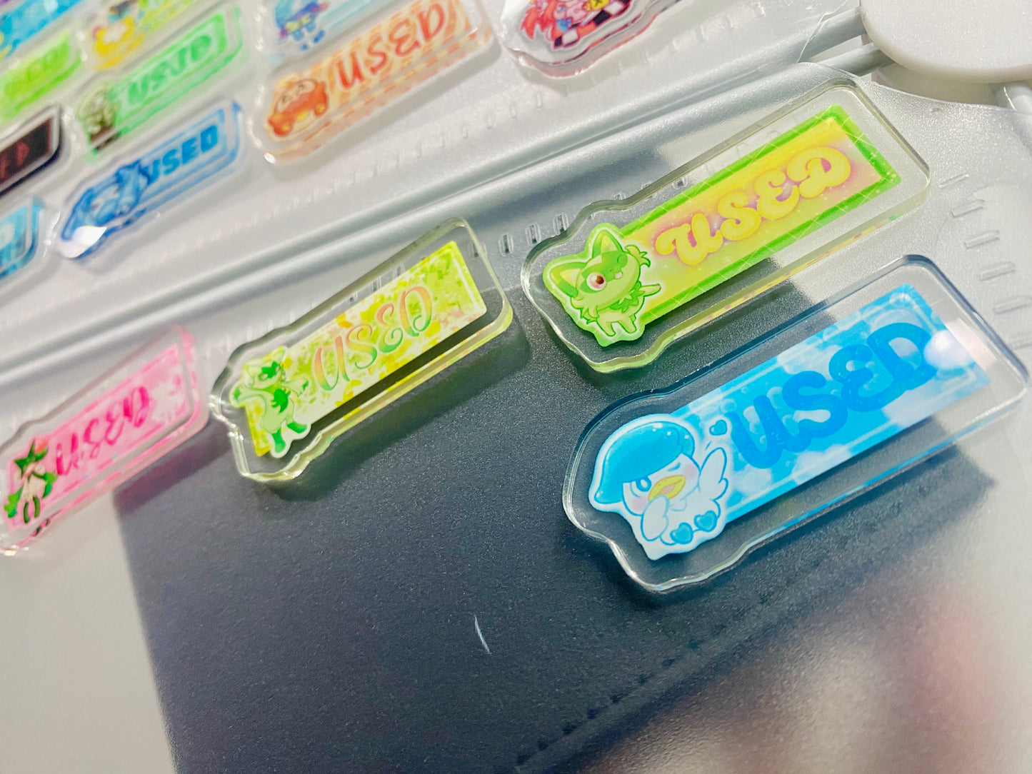 PTCG USED牌 潤水鴨