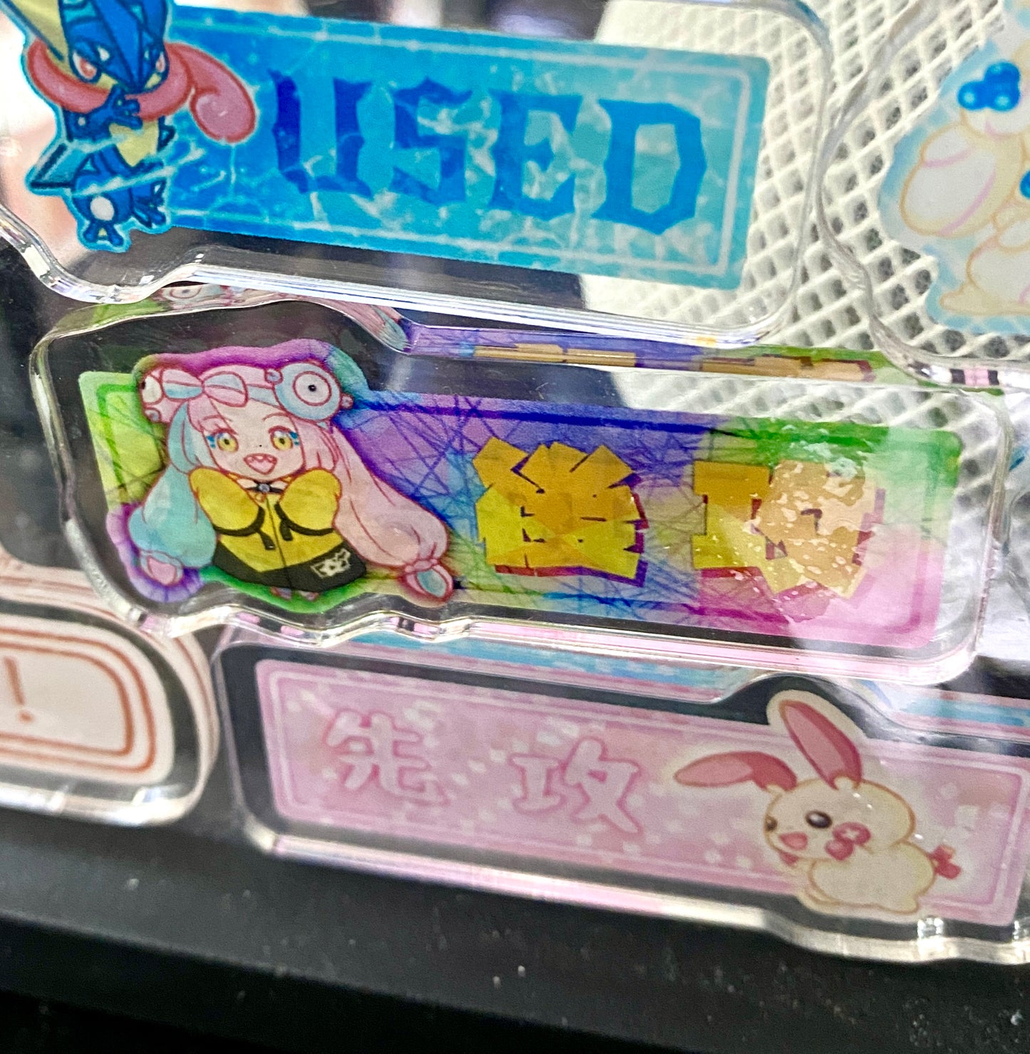 PTCG 先後攻牌 奇樹 Iono