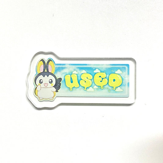PTCG USED牌 電飛鼠 Emolga