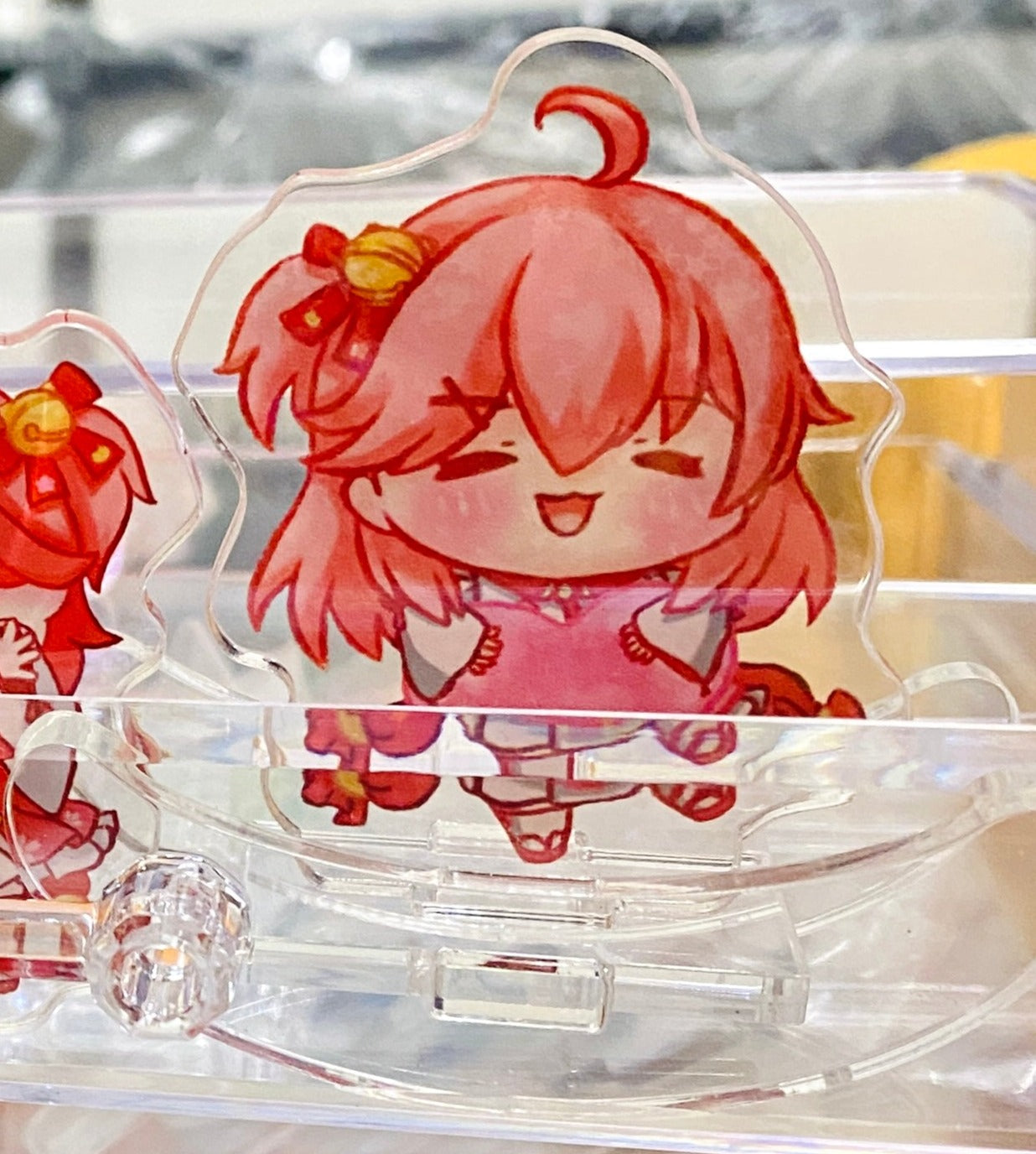 Hololive 搖搖樂 櫻巫女 抱心款 Sakura Miko 35