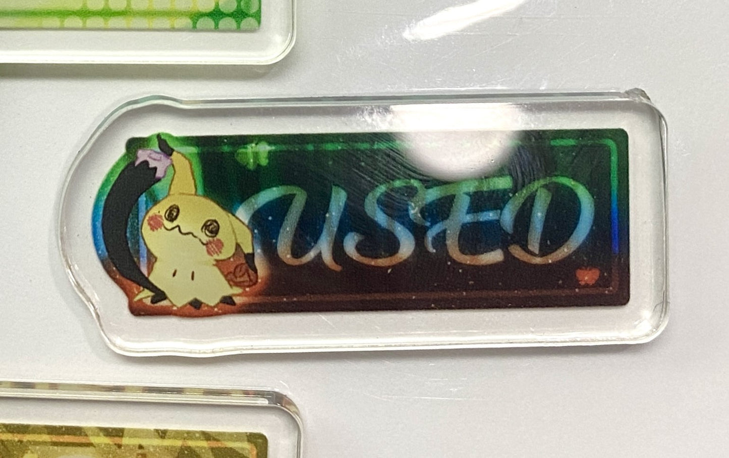 PTCG USED牌 謎擬Q