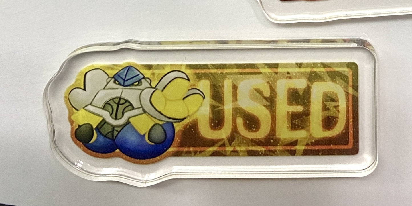 PTCG USED牌 鐵臂膀