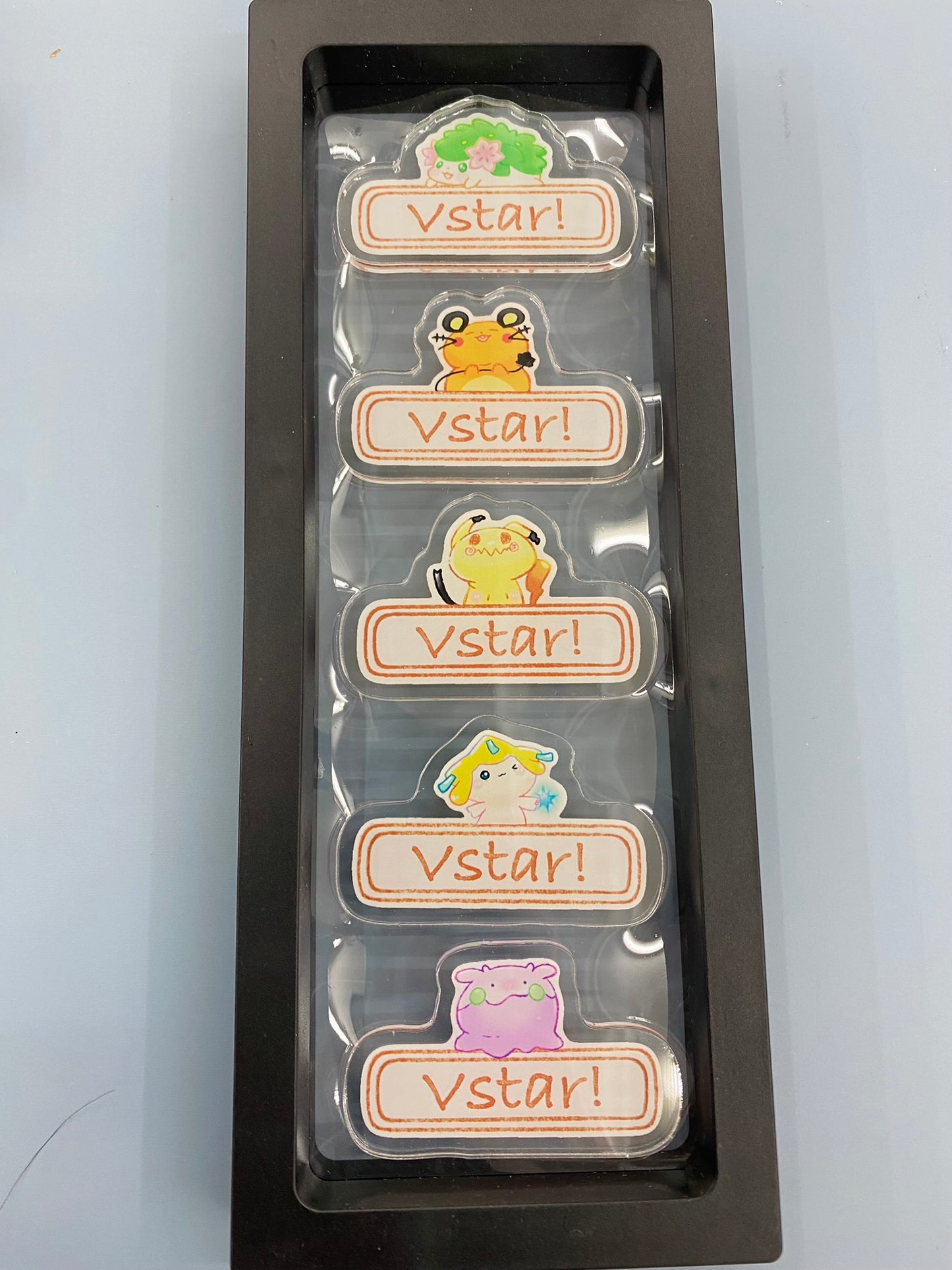 PTCG VSTAR牌 黏黏寶 Goomy
