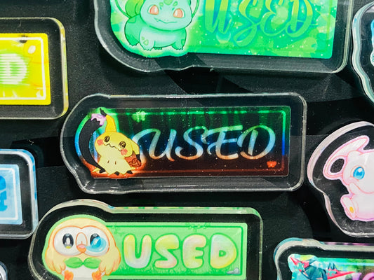 PTCG USED牌 謎擬Q Mimikyu