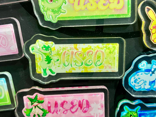 PTCG USED牌 蒂蕾喵 Floragato