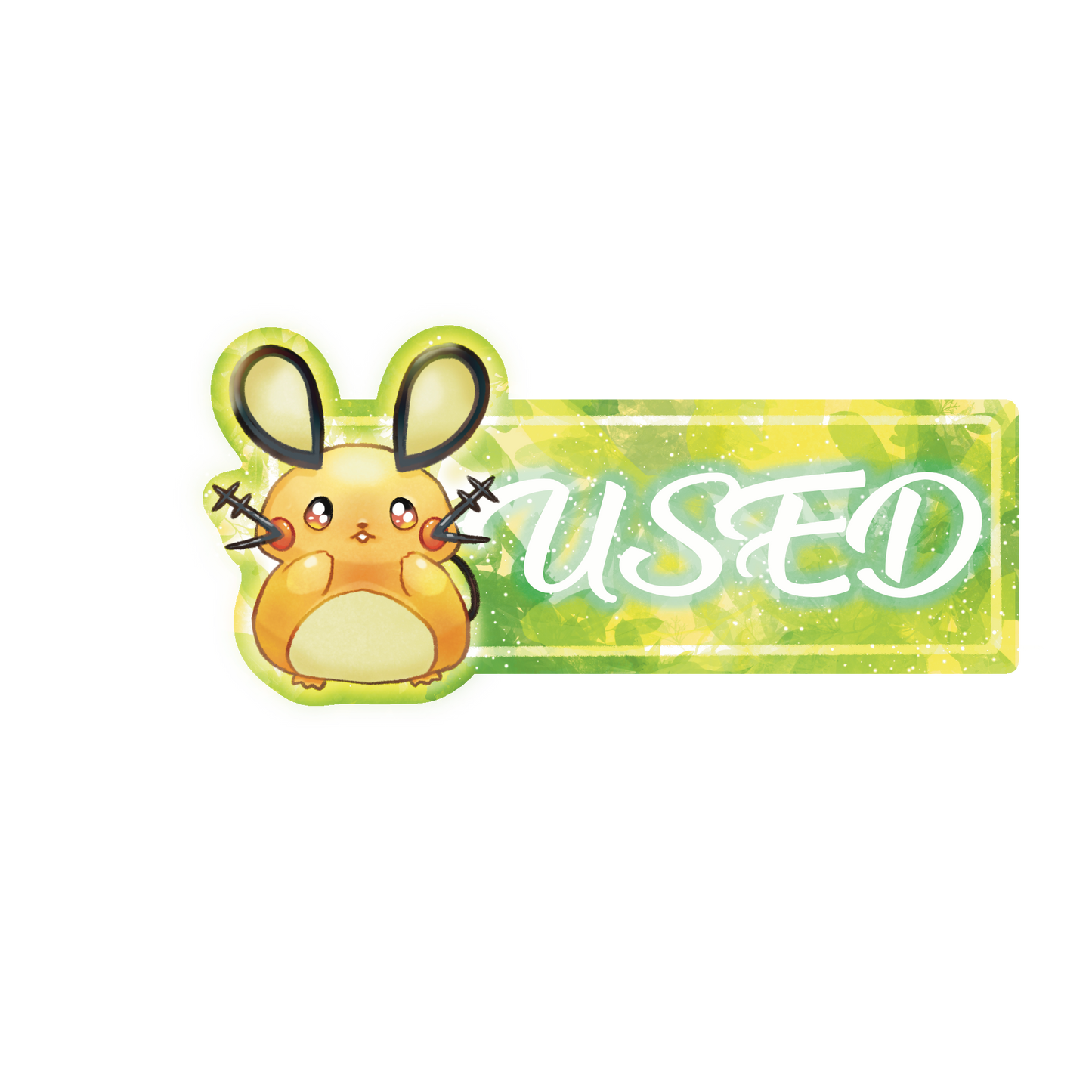 PTCG USED牌 咚咚鼠