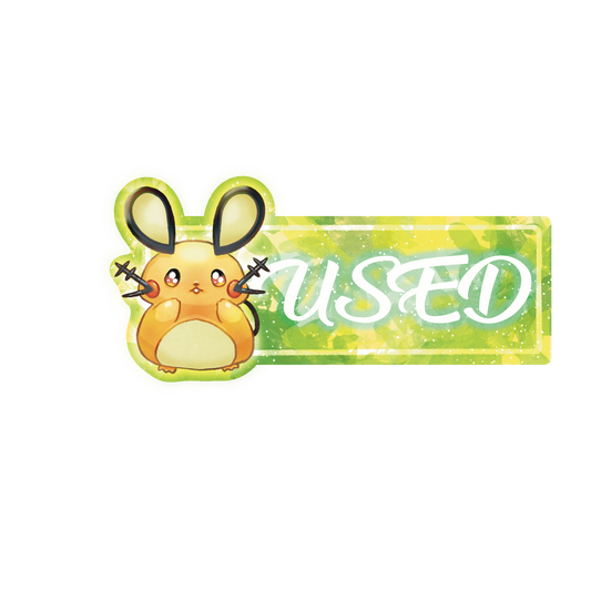 PTCG USED牌 咚咚鼠 Dedenne