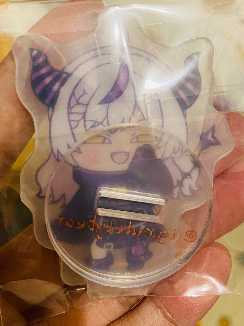 Hololive 立牌 拉普拉斯 山田 La+ Darknesss ラプラス・ダークネス