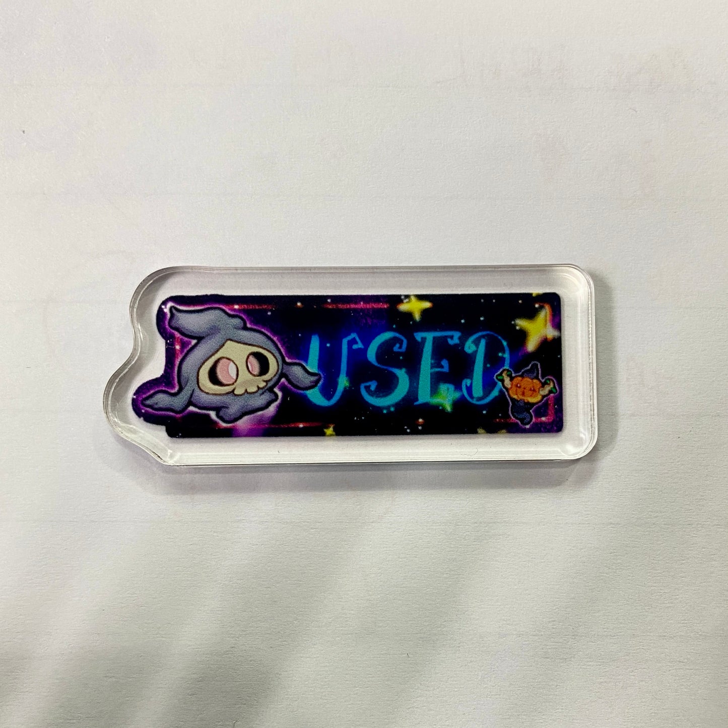 PTCG USED牌 夜巡靈