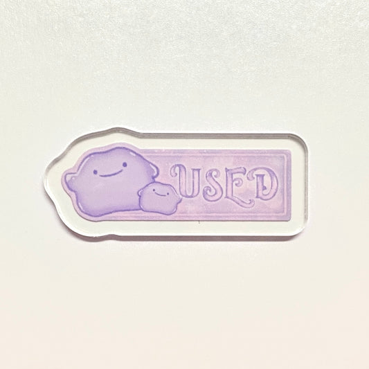 PTCG USED牌 百變怪 Ditto