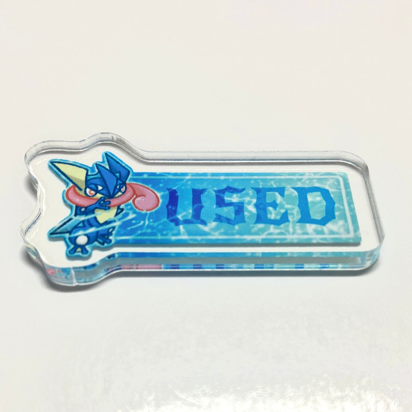 PTCG USED牌 甲賀忍蛙 Greninja
