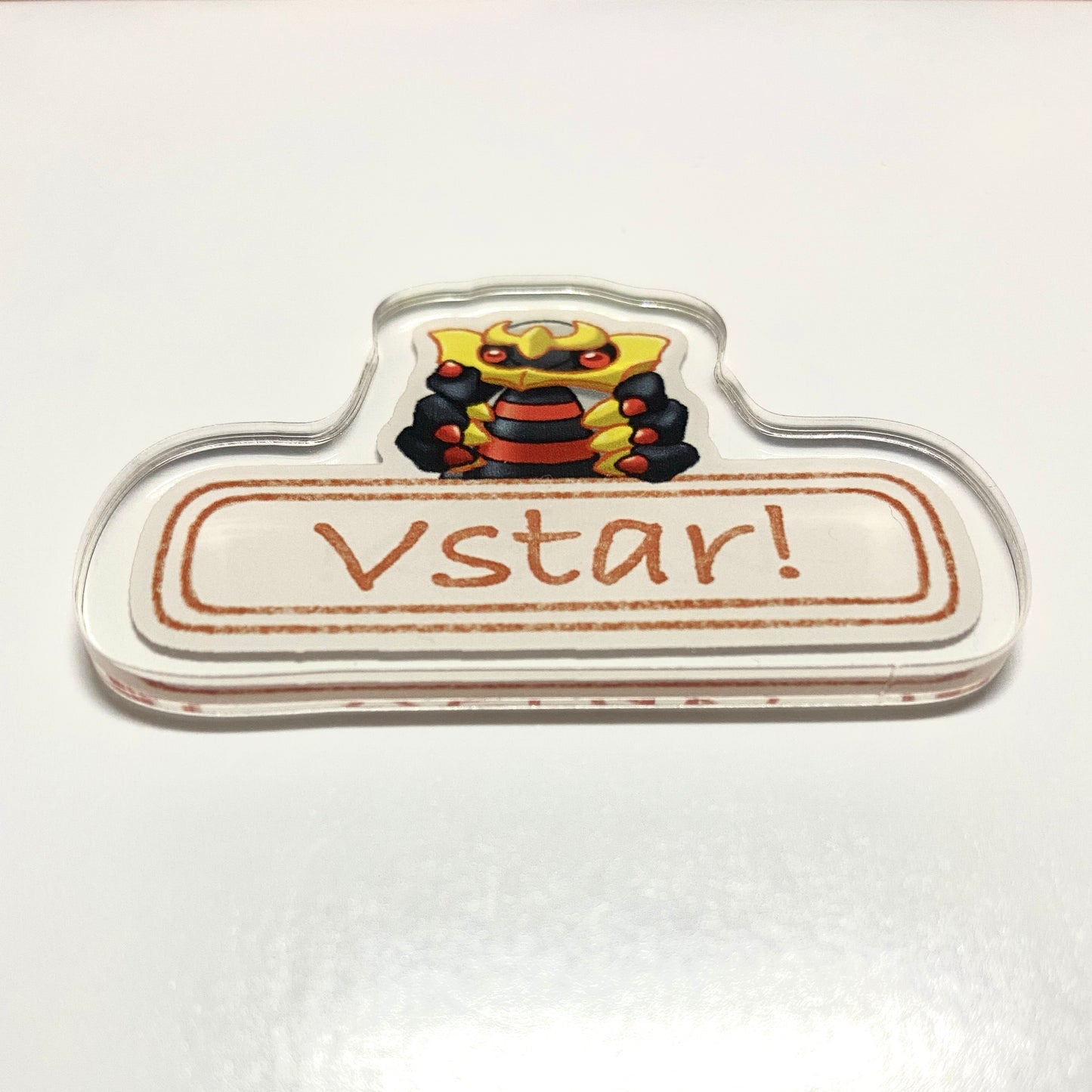 PTCG VSTAR牌 鬼龍 騎拉帝納