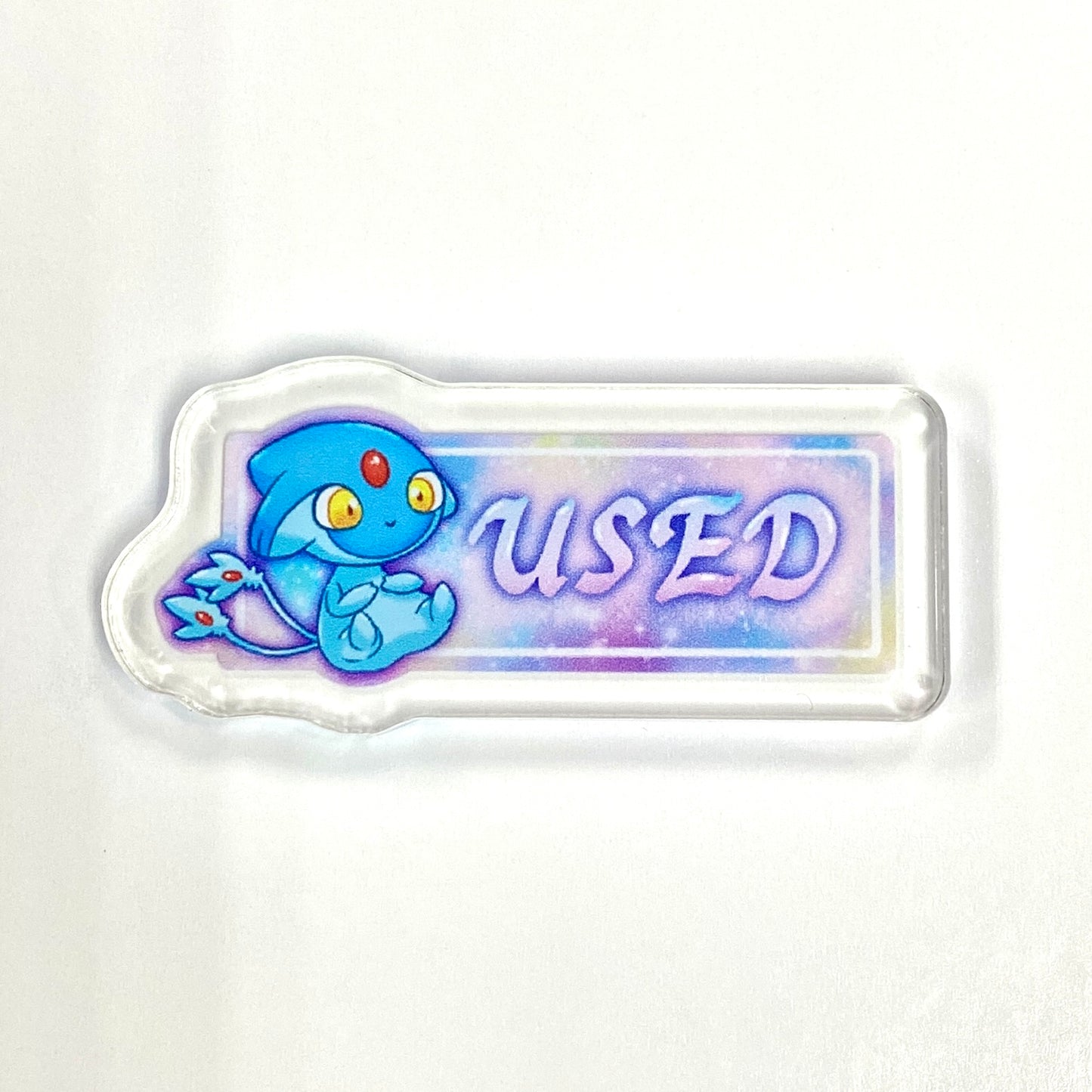 PTCG USED牌 亞克諾姆 Azelf