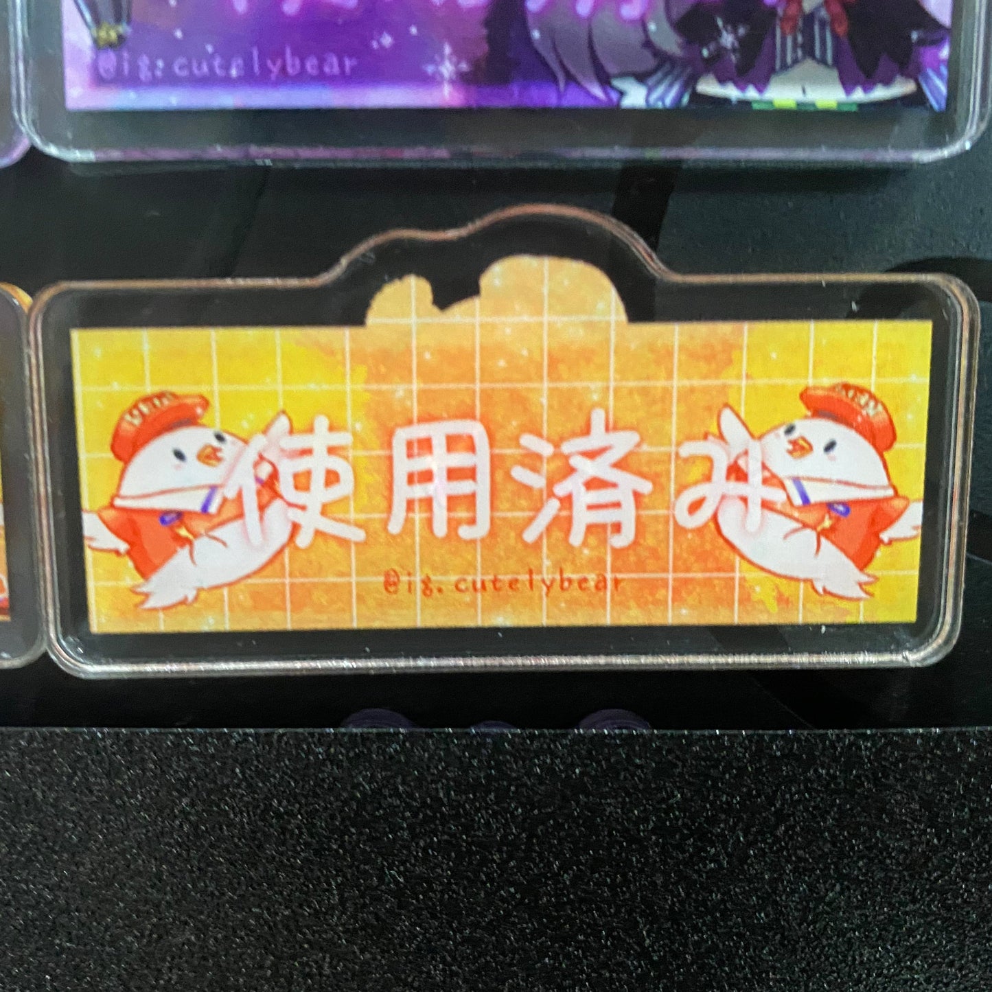 HOCG SP主推技牌 Kiara 小鳥遊琪亞拉 小鳥遊キアラ