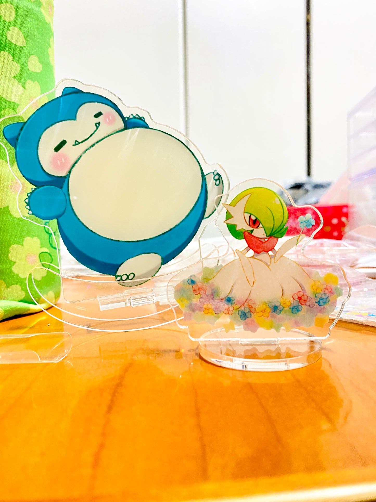 Pokemon 立牌 沙奈朵