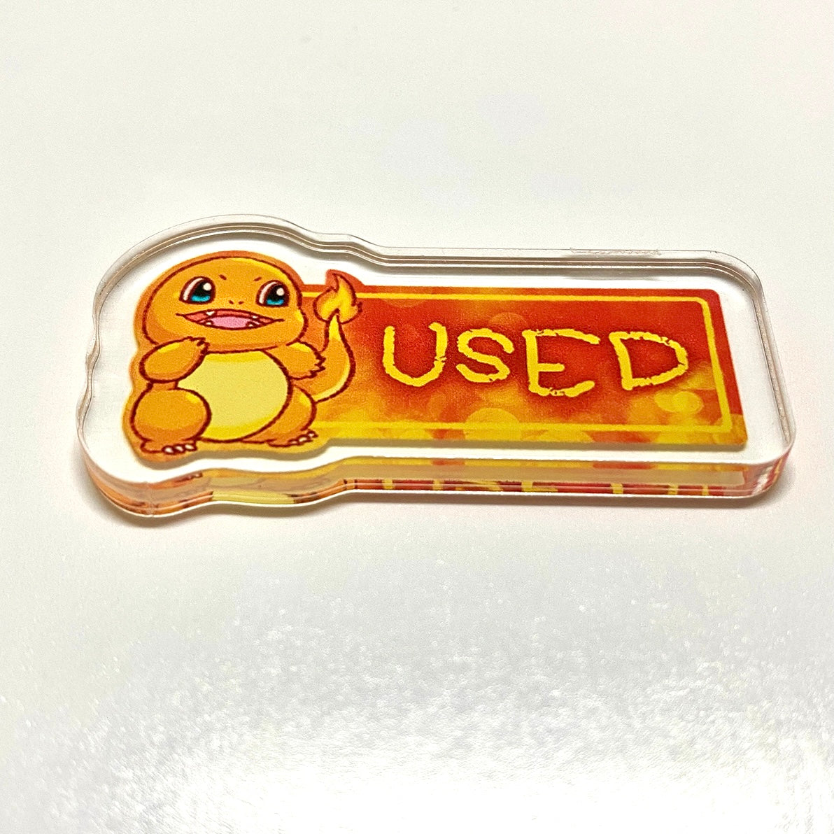 PTCG USED牌 小火龍 Charmander