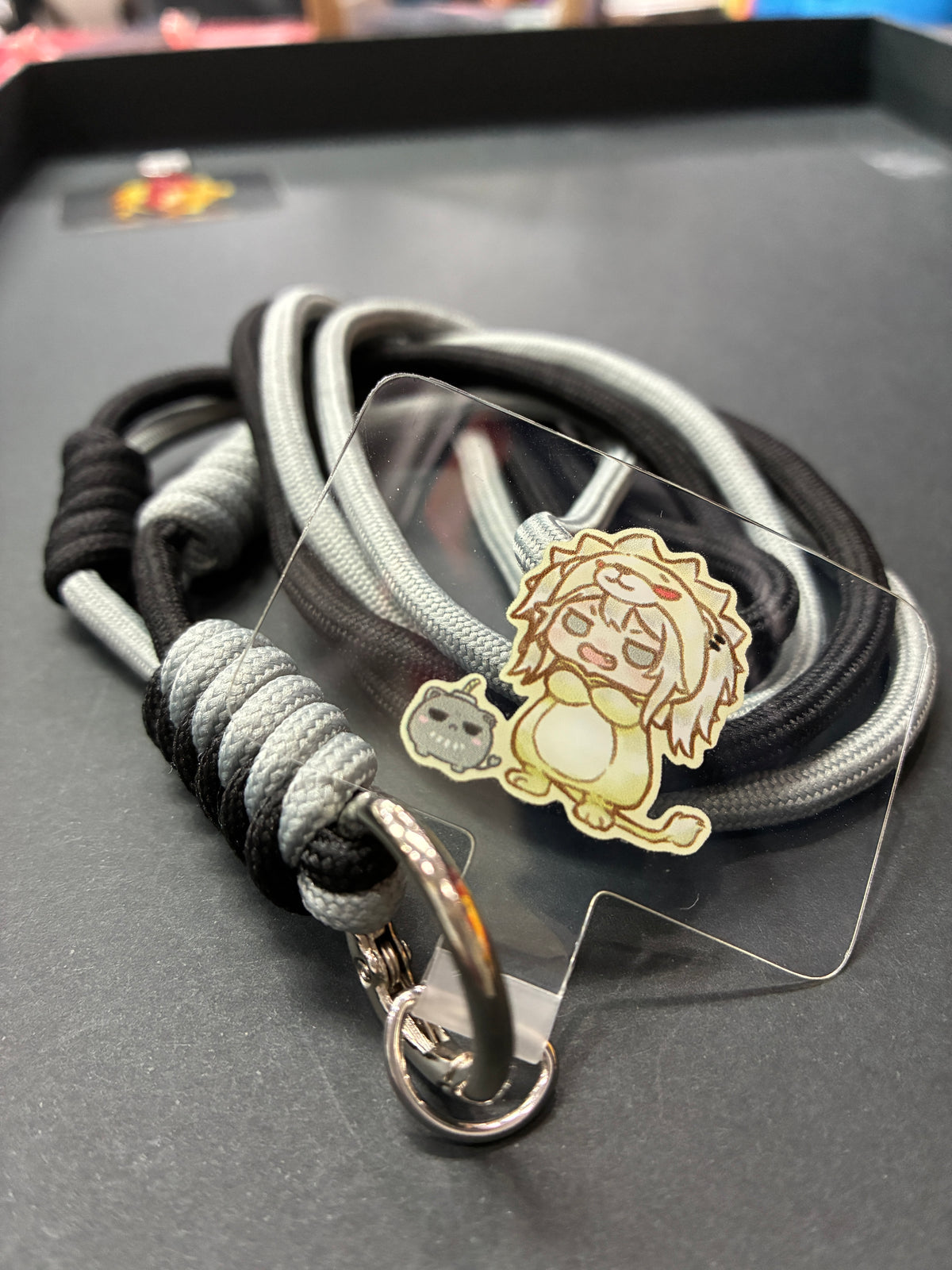 Pokemon & Hololive 手機繩連墊片/夾片 Crossbody Phone Strap with Phone Strap
