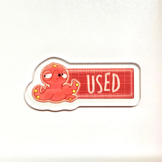 PTCG USED牌 章魚桶 Octillery