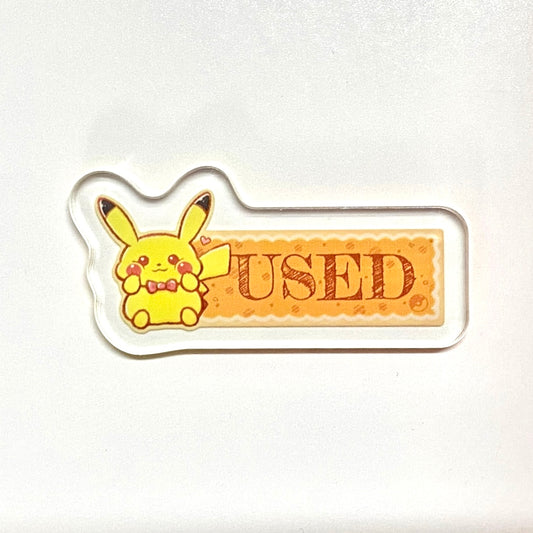 PTCG USED牌 比卡超 皮卡丘 Pikachu