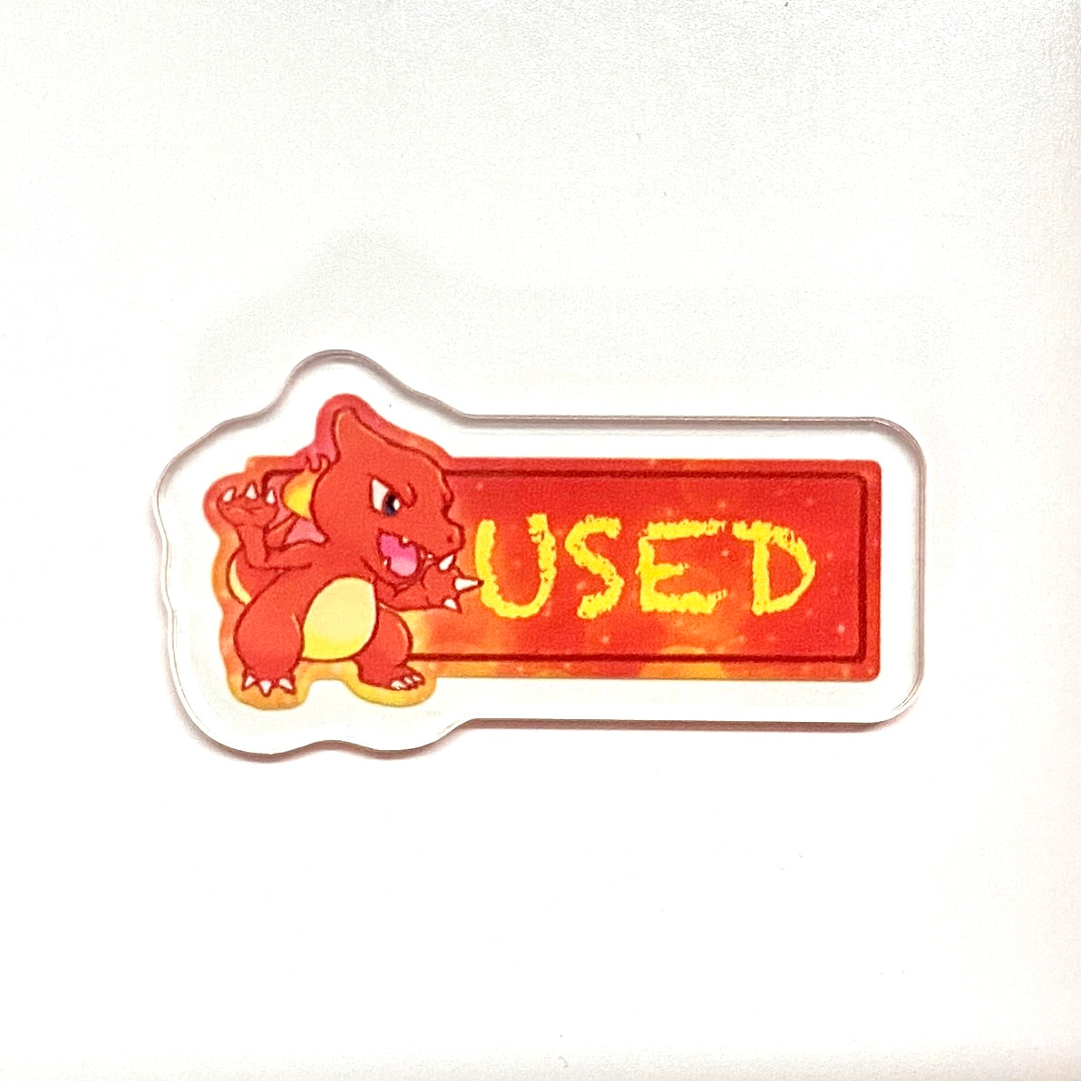 PTCG USED牌 火恐龍 Charmeleon