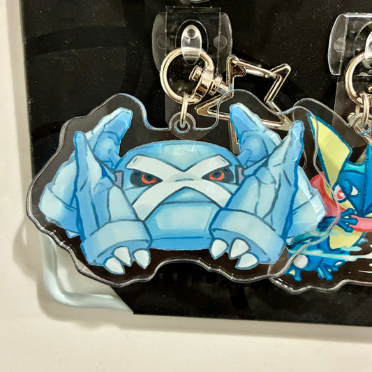 Pokemon 匙扣 巨金怪