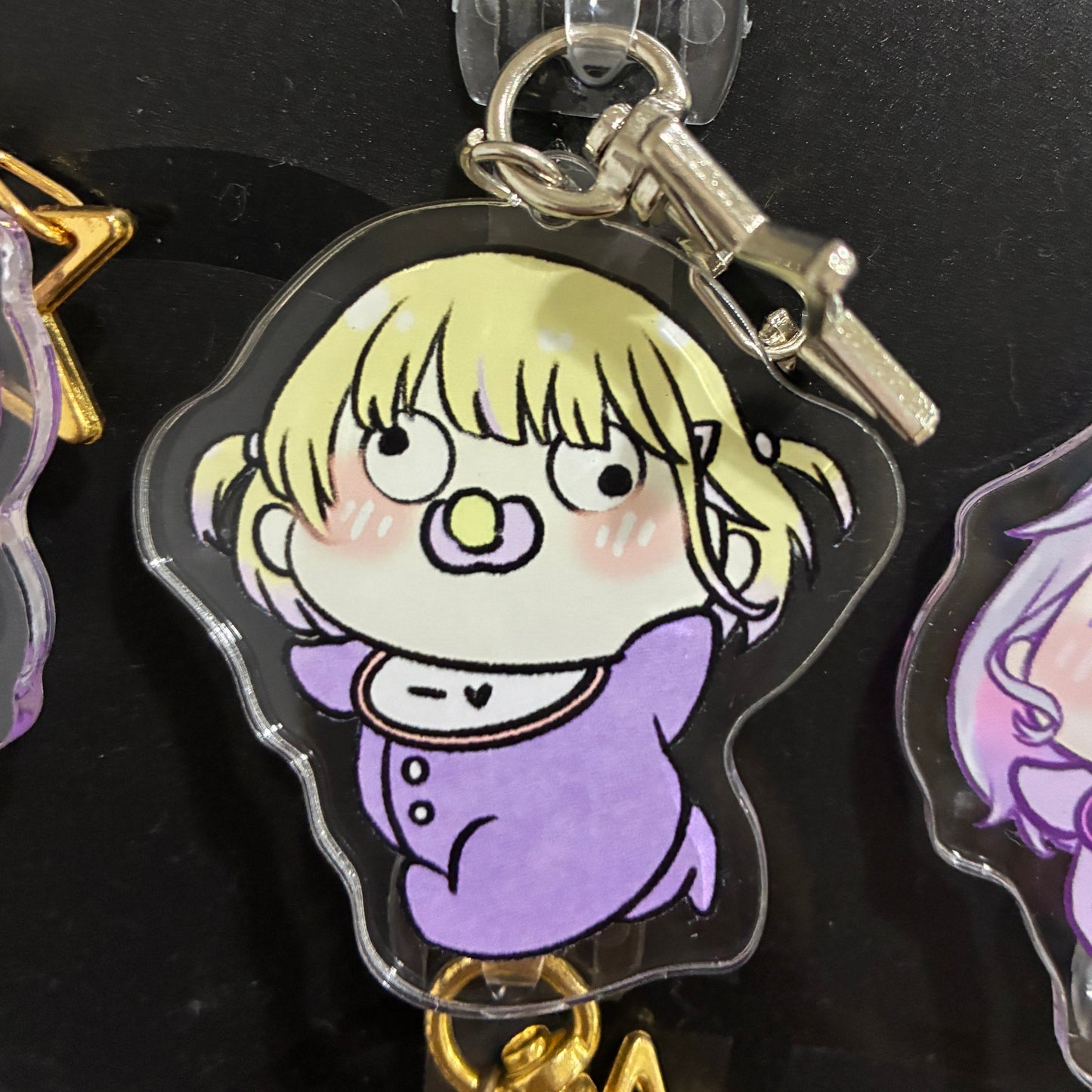 Hololive 匙扣 holobaby 轟はじめ Hajime 轟一