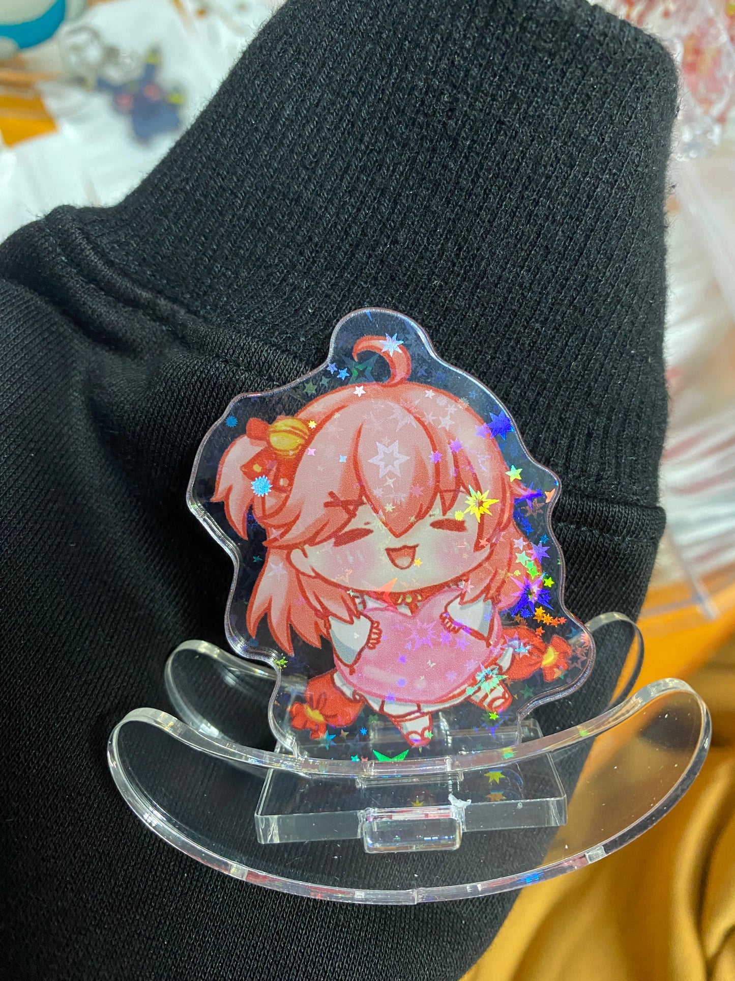 Hololive 搖搖樂 櫻巫女 抱心款 Sakura Miko 35