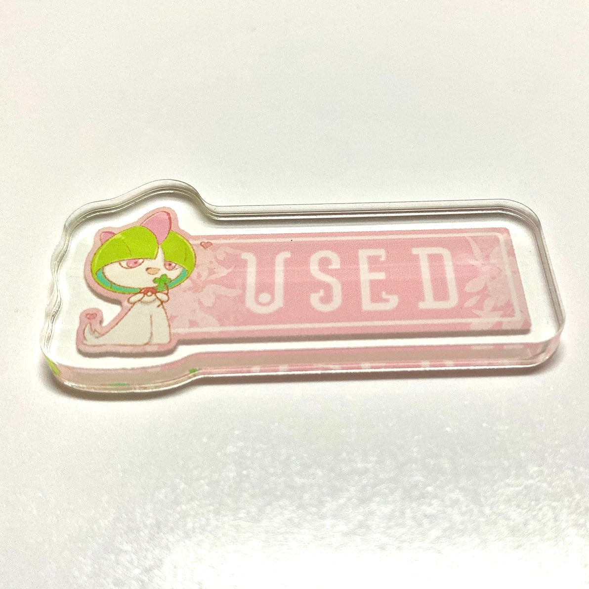 PTCG USED牌 拉魯拉絲 Ralts