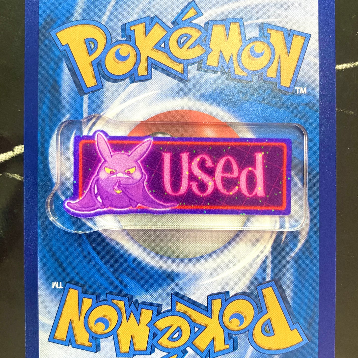 PTCG USED牌 叉字蝠 Crobat