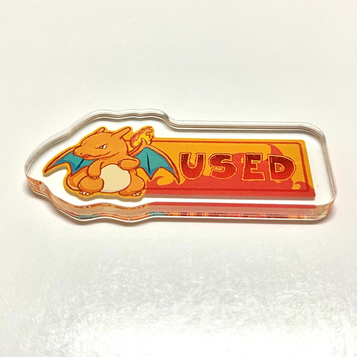 PTCG USED牌 噴火龍 Charizard