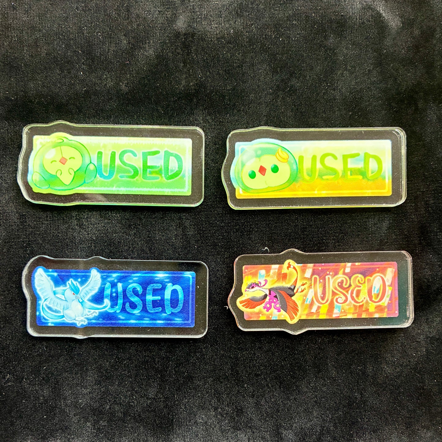 PTCG USED牌 雙卵細胞球 Duosion