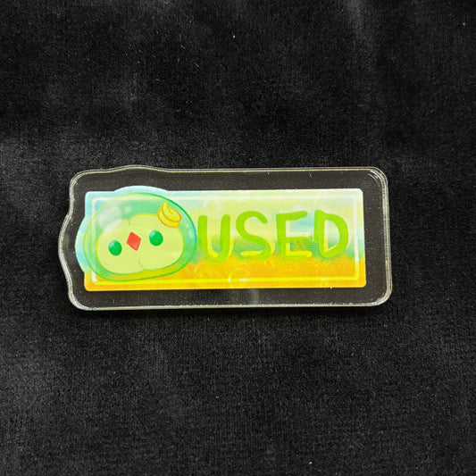 PTCG USED牌 單卵細胞球 Solosis