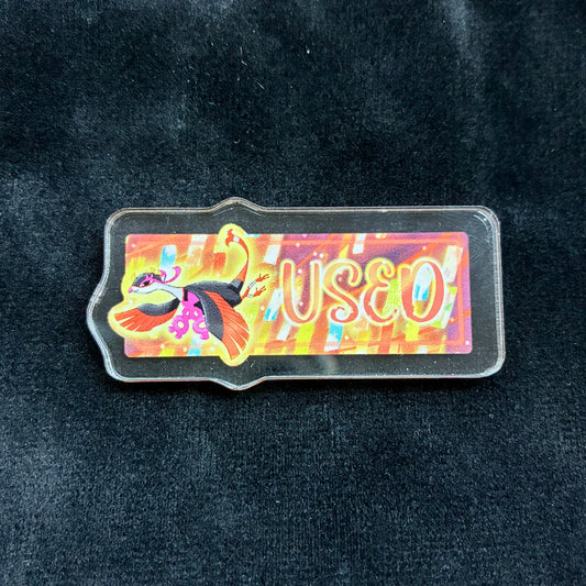 PTCG USED牌 吉雉雞 Fezandipiti