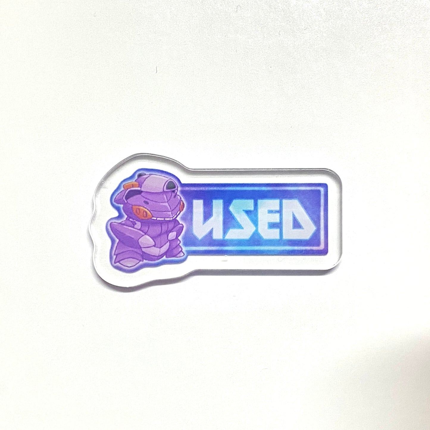 PTCG USED牌 蓋諾賽克特 Genesect