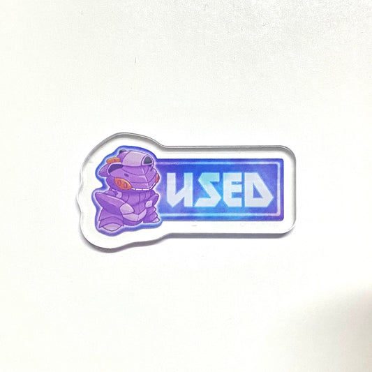 PTCG USED牌 蓋諾賽克特 Genesect