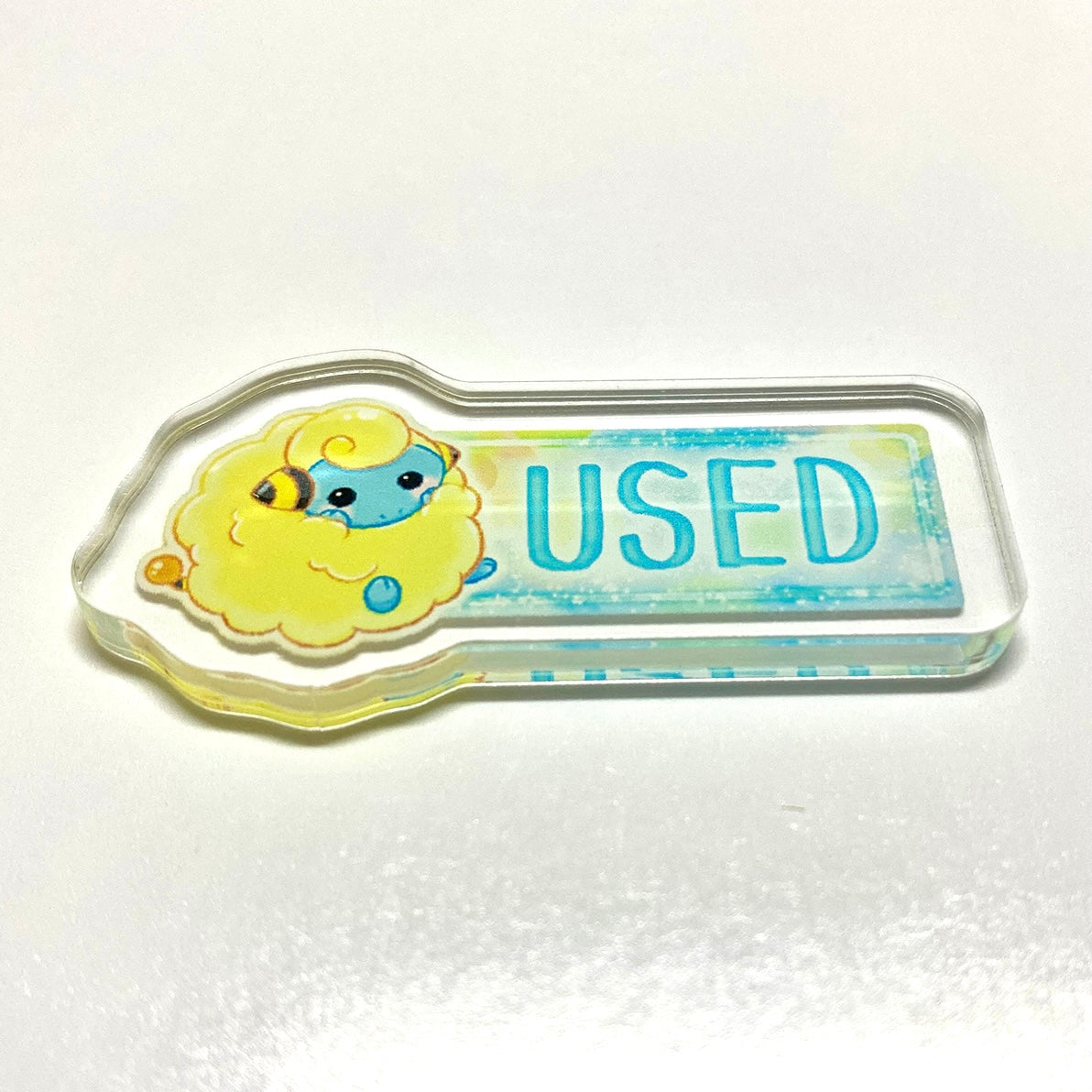 PTCG USED牌 咩利羊 Mareep