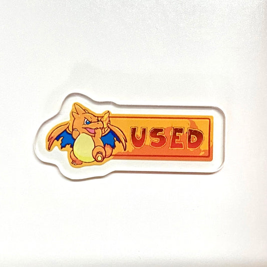 PTCG USED牌 Y噴火龍 Charizard Y