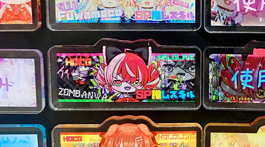 HOCG SP主推技牌 Kureiji Ollie クレイジー・オリー SP推しスキル