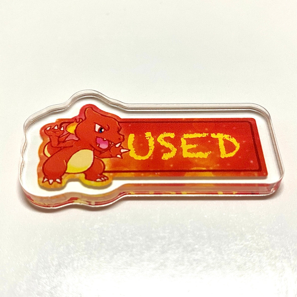 PTCG USED牌 火恐龍 Charmeleon