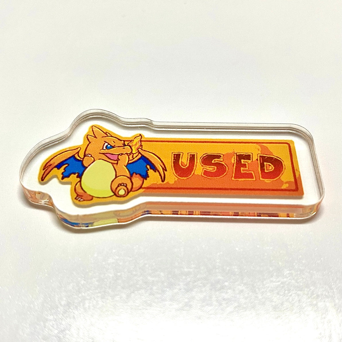 PTCG USED牌 Y噴火龍 Charizard Y