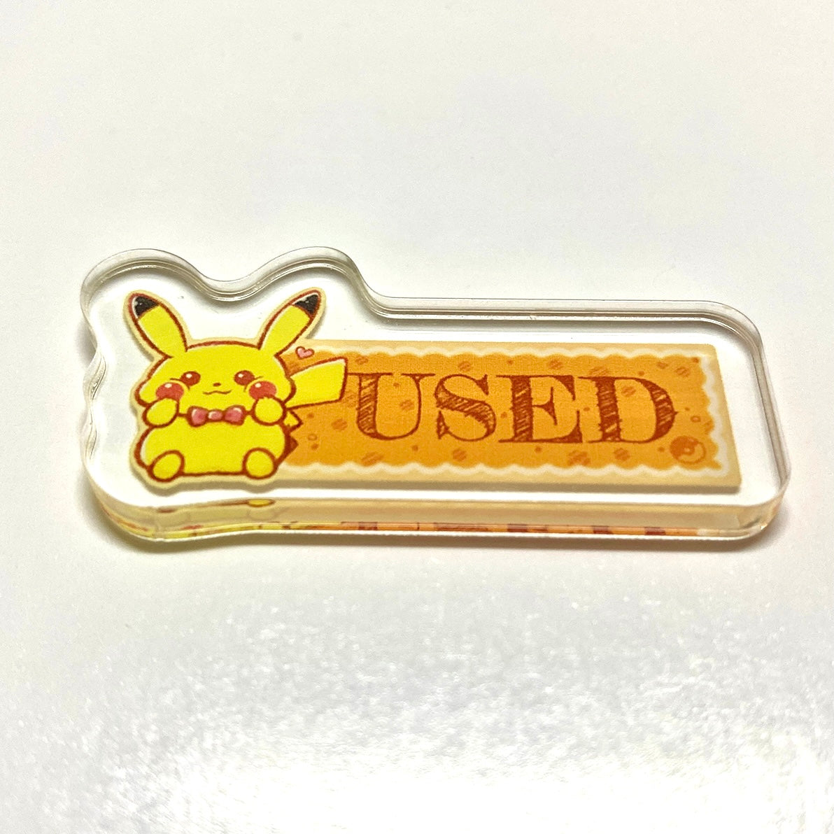 PTCG USED牌 比卡超 皮卡丘 Pikachu