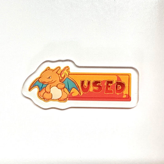 PTCG USED牌 噴火龍 Charizard