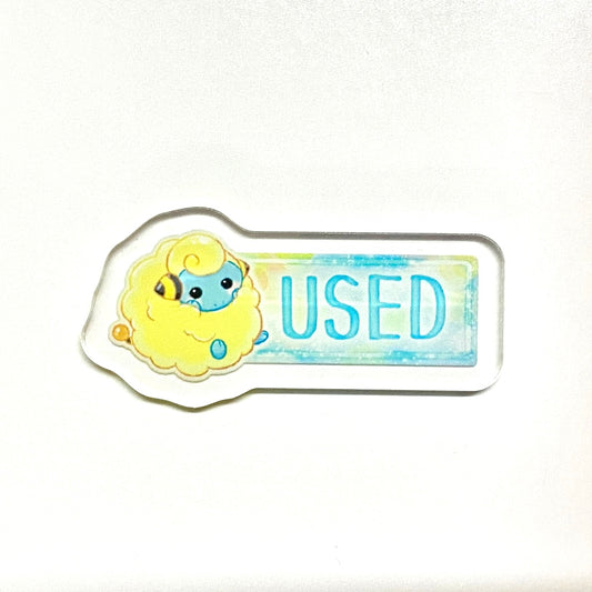 PTCG USED牌 咩利羊 Mareep