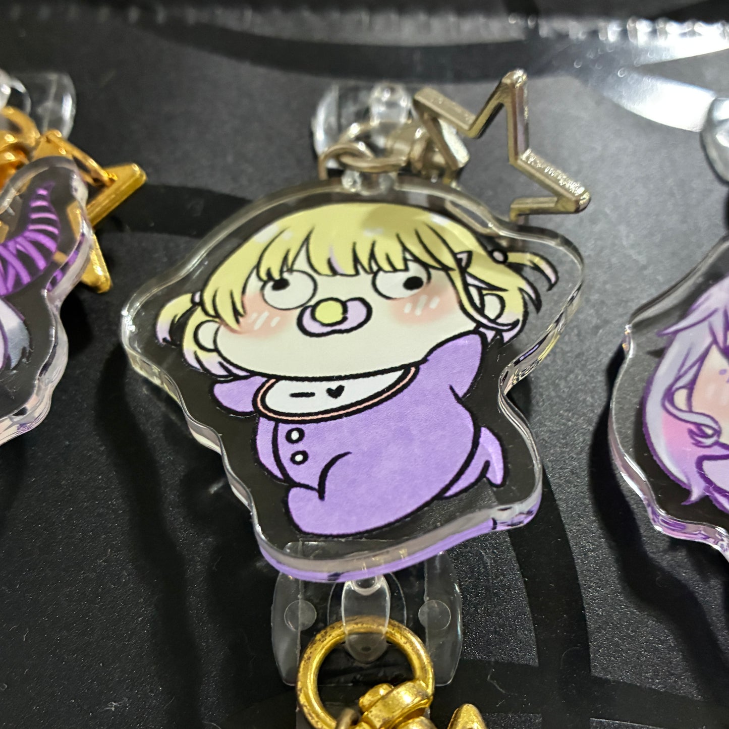 Hololive 匙扣 holobaby 轟はじめ Hajime 轟一