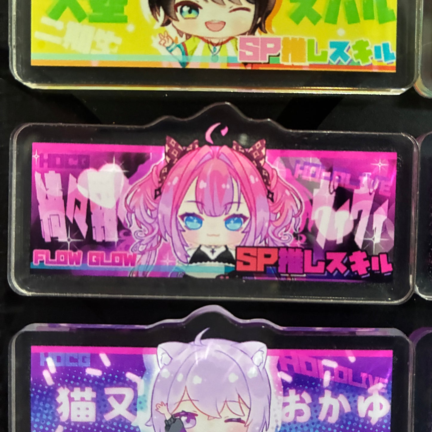 HOCG SP主推技牌 ViVi 綺々羅々ヴィヴィKikirara Vivi SP推しスキル
