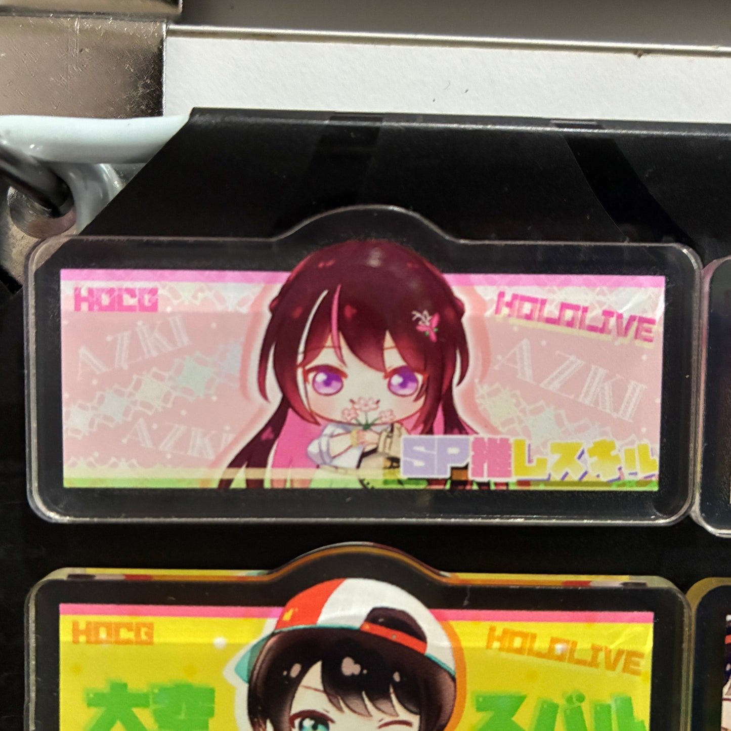 HOCG SP主推技牌 AZKi あずき  SP推しスキル