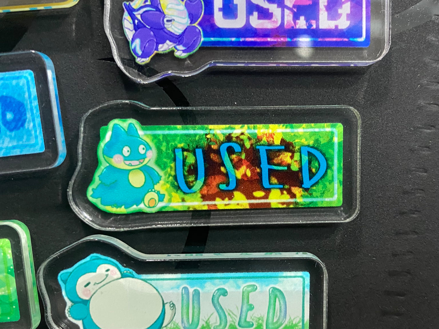 PTCG USED牌 小卡比獸 Munchlax